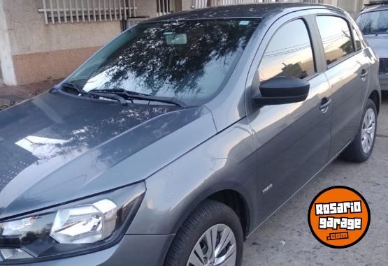 Autos - Volkswagen Gol Trend Trendline 2021 Nafta 56500Km - En Venta