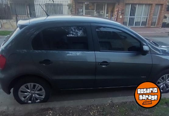 Autos - Volkswagen Gol Trend Trendline 2021 Nafta 56500Km - En Venta