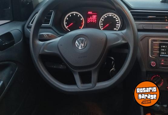 Autos - Volkswagen Gol Trend Trendline 2021 Nafta 56500Km - En Venta