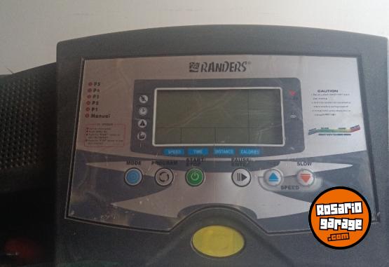 Deportes - Cinta de caminar a motor - En Venta