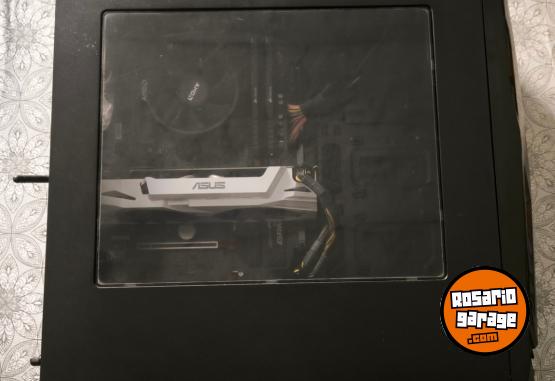 Informtica - CPU Gamer - AMD Ryzen 5 + Nvidia GTX 1070 + 16GB RAM DDR4 - En Venta