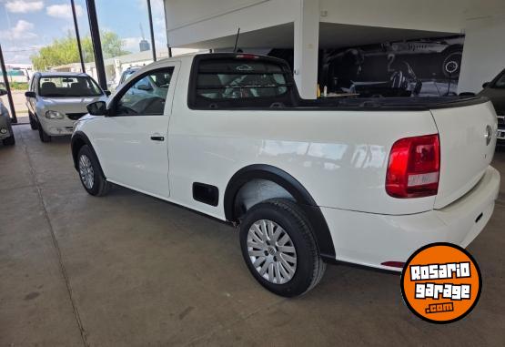 Utilitarios - Volkswagen Saveiro 2016 Nafta 148000Km - En Venta
