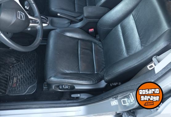 Autos - Honda City EXL automtico 2013 GNC 220000Km - En Venta