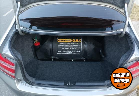 Autos - Honda City EXL automtico 2013 GNC 220000Km - En Venta