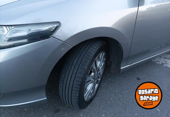 Autos - Honda City EXL automtico 2013 GNC 220000Km - En Venta