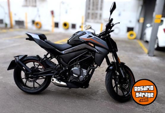 Motos - CF 300NK 2024 Nafta 7100Km - En Venta