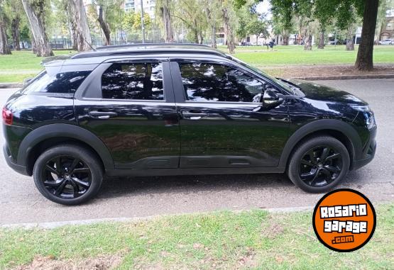 Autos - Citroen Cactus 2020 Nafta 74500Km - En Venta