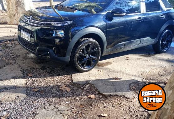 Autos - Citroen Cactus 2020 Nafta 74500Km - En Venta