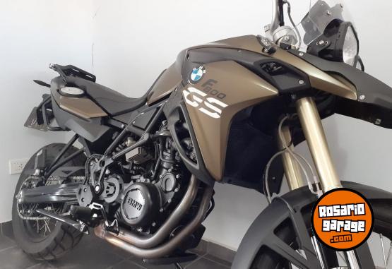 Motos - Bmw F 800 GS 2013 Nafta 10000Km - En Venta
