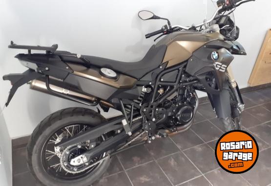 Motos - Bmw F 800 GS 2013 Nafta 10000Km - En Venta