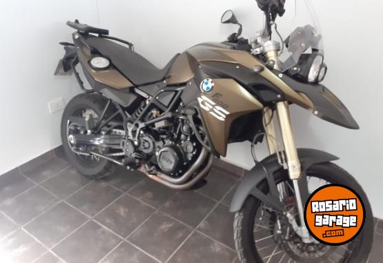 Motos - Bmw F 800 GS 2013 Nafta 10000Km - En Venta