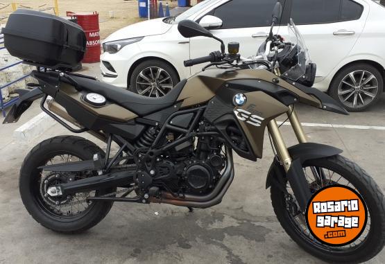 Motos - Bmw F 800 GS 2013 Nafta 10000Km - En Venta