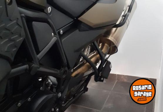 Motos - Bmw F 800 GS 2013 Nafta 10000Km - En Venta