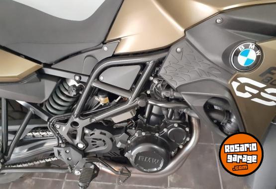 Motos - Bmw F 800 GS 2013 Nafta 10000Km - En Venta