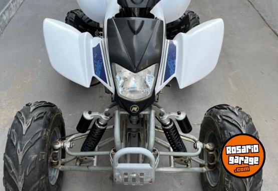 Cuatris y UTVs - Motomel Pitbull 2015 111111Km - En Venta