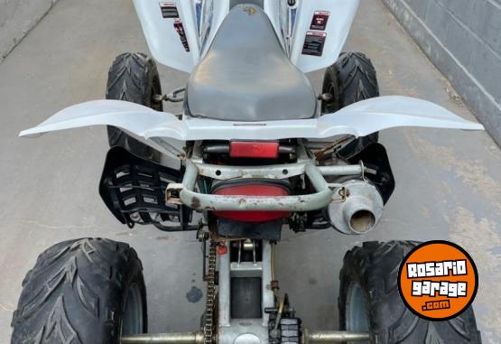 Cuatris y UTVs - Motomel Pitbull 2015 111111Km - En Venta