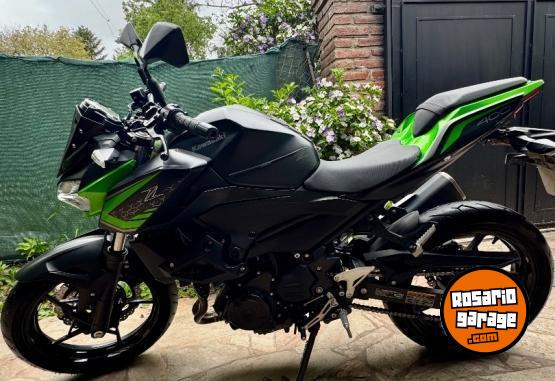 Motos - Kawasaki Z400 2021 Nafta 16500Km - En Venta