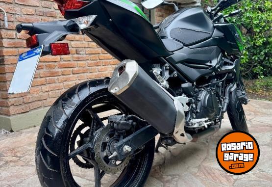 Motos - Kawasaki Z400 2021 Nafta 16500Km - En Venta