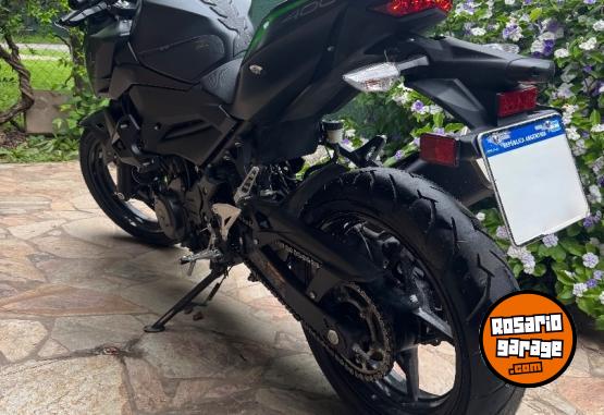 Motos - Kawasaki Z400 2021 Nafta 16500Km - En Venta