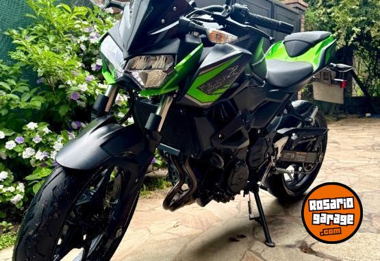 Motos - Kawasaki Z400 2021 Nafta 16500Km - En Venta