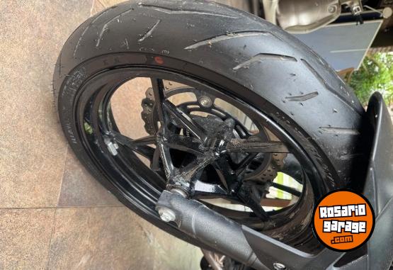 Motos - Kawasaki Z400 2021 Nafta 16500Km - En Venta