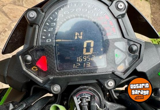 Motos - Kawasaki Z400 2021 Nafta 16500Km - En Venta