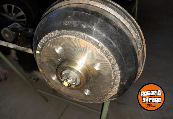 Accesorios para Autos - Eje trasero Corsa - En Venta