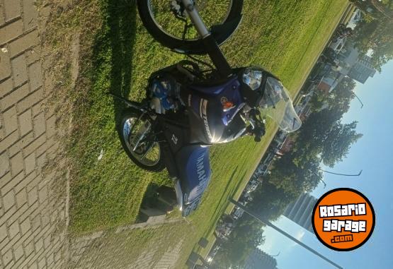 Motos - Yamaha Tenere 2018 Nafta 111Km - En Venta