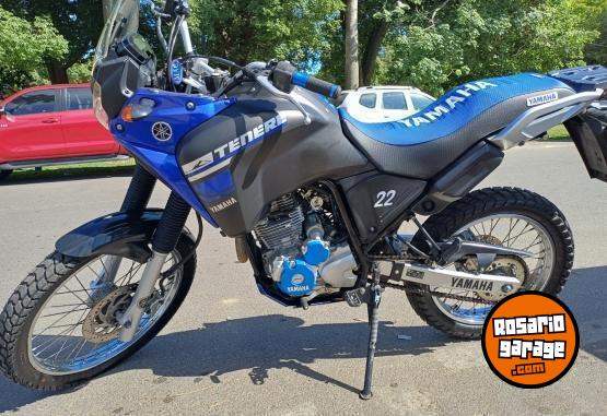 Motos - Yamaha Tenere 2018 Nafta 111Km - En Venta