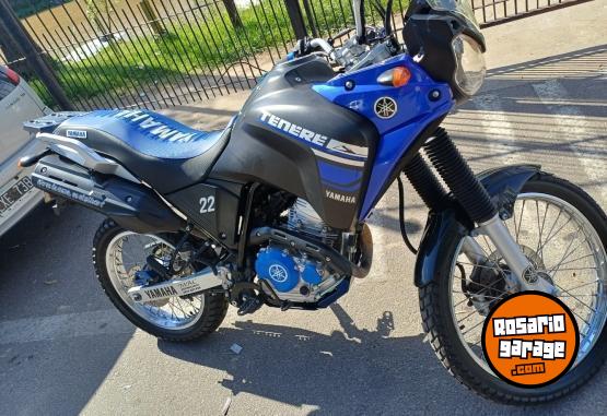 Motos - Yamaha Tenere 2018 Nafta 111Km - En Venta