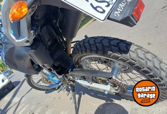 Motos - Yamaha Tenere 2018 Nafta 111Km - En Venta