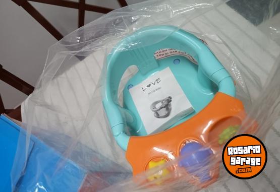 Artículos para bebé - Silla para. Baño... bebé - En Venta