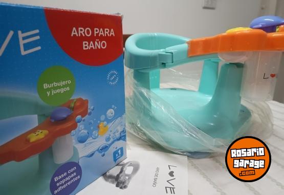 Artículos para bebé - Silla para. Baño... bebé - En Venta