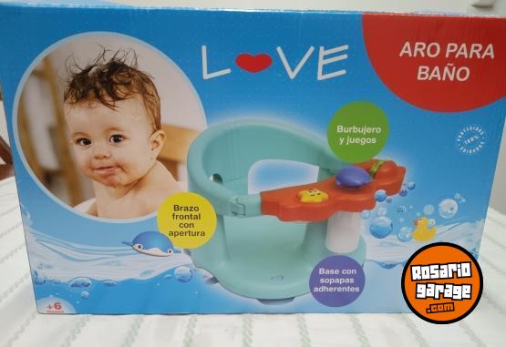Artículos para bebé - Silla para. Baño... bebé - En Venta
