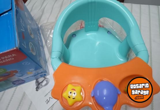 Artículos para bebé - Silla para. Baño... bebé - En Venta