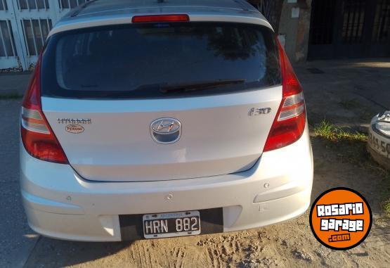 Autos - Hyundai I30 2009 Nafta 108000Km - En Venta