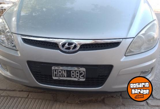 Autos - Hyundai I30 2009 Nafta 108000Km - En Venta
