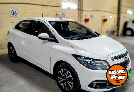 Autos - Chevrolet Onix LTZ 2014 Nafta 131000Km - En Venta