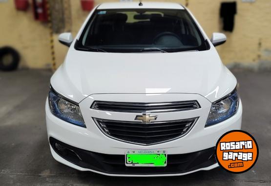 Autos - Chevrolet Onix LTZ 2014 Nafta 131000Km - En Venta