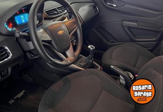 Autos - Chevrolet Onix LTZ 2014 Nafta 131000Km - En Venta