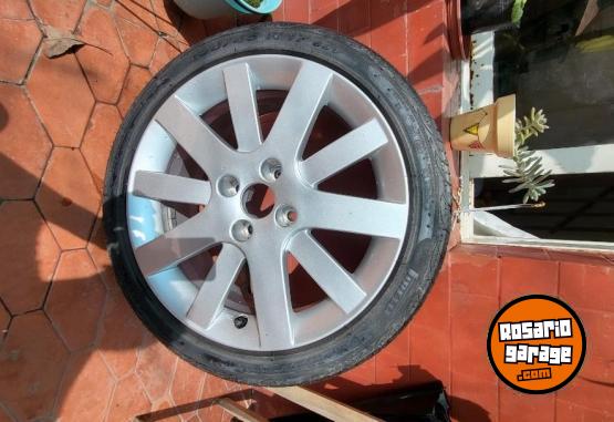 Accesorios para Autos - Liquido llanta y cubierta rodado 17 - En Venta