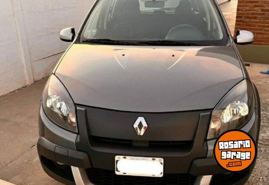 Autos - Renault Stepway 2012 Nafta 127000Km - En Venta