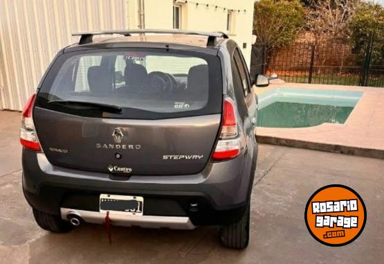 Autos - Renault Stepway 2012 Nafta 127000Km - En Venta