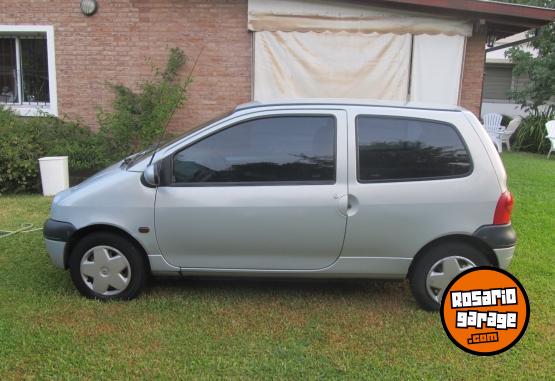 Autos - Renault Twingo 2002 Nafta 250000Km - En Venta