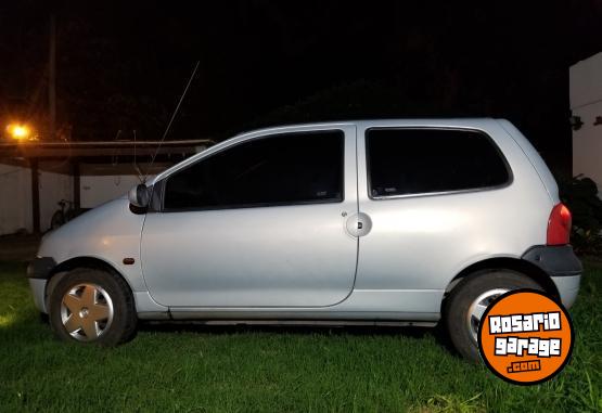 Autos - Renault Twingo 2002 Nafta 250000Km - En Venta