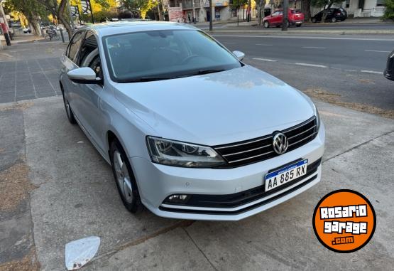 Autos - Volkswagen Vento 2017 Nafta 120000Km - En Venta