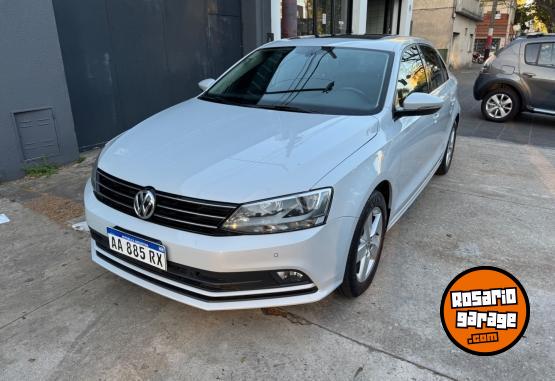 Autos - Volkswagen Vento 2017 Nafta 120000Km - En Venta