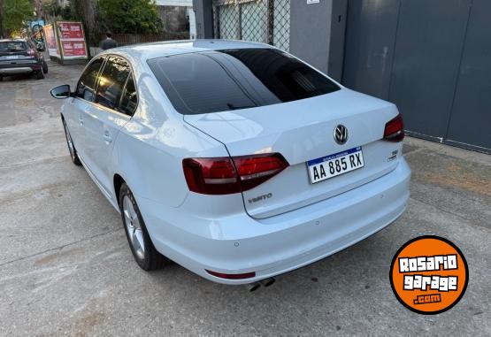 Autos - Volkswagen Vento 2017 Nafta 120000Km - En Venta