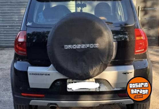 Autos - Volkswagen Crossfox 2016 Nafta 180000Km - En Venta