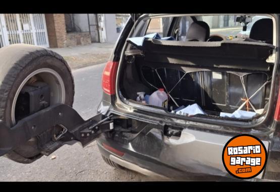 Autos - Volkswagen Crossfox 2016 Nafta 180000Km - En Venta